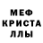 MDMA кристаллы Petro Sokoloviy